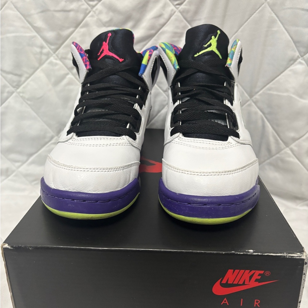 Air Jordan 5 Retro (GS) Bel Air size 6.5 Y